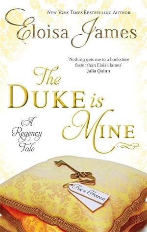 Seller image for James, E: The Duke is Mine for sale by moluna