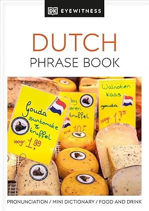 Bild des Verkufers fr Dutch Phrase Book zum Verkauf von moluna