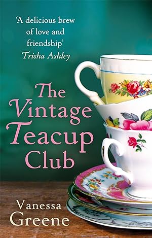 Bild des Verkufers fr The Vintage Teacup Club zum Verkauf von moluna