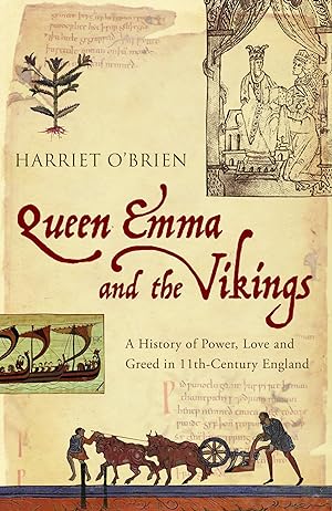 Bild des Verkufers fr Queen Emma and the Vikings zum Verkauf von moluna