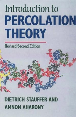 Seller image for Introduction To Percolation Theory for sale by moluna