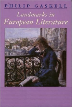 Immagine del venditore per Gaskell, P: Landmarks in European Literature venduto da moluna