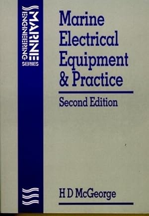 Imagen del vendedor de Marine Electrical Equipment and Practice a la venta por moluna