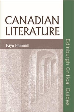 Seller image for Canadian Literature for sale by moluna