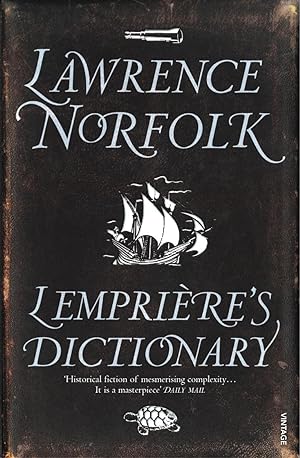 Bild des Verkufers fr Norfolk, L: Lempriere\ s Dictionary zum Verkauf von moluna