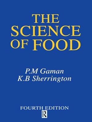 Seller image for Sherrington, K: Science of Food for sale by moluna