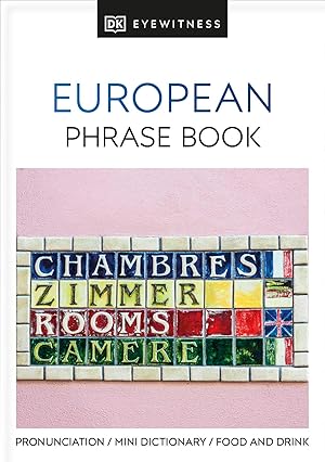 Seller image for European Phrase Book for sale by moluna