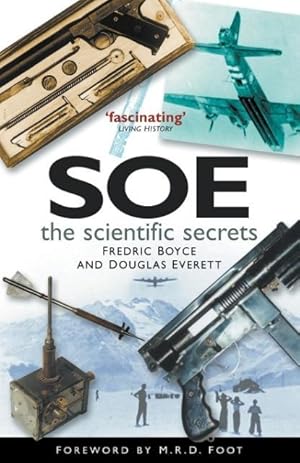 Bild des Verkufers fr SOE: The Scientific Secrets zum Verkauf von moluna