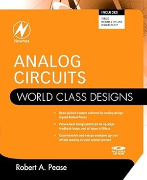 Bild des Verkufers fr Analog Circuits: World Class Designs zum Verkauf von moluna