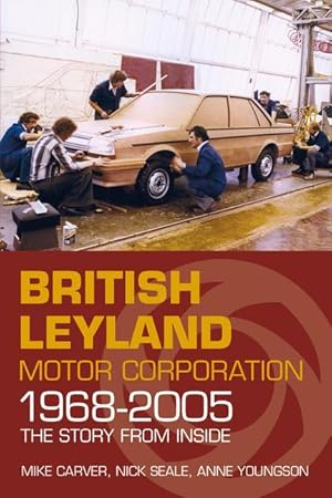 Imagen del vendedor de British Leyland Motor Corporation 1968-2005 a la venta por moluna