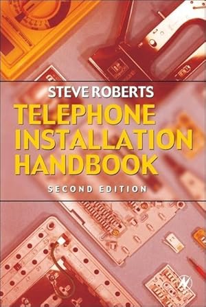 Immagine del venditore per Telephone Installation Handbook venduto da moluna