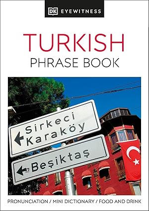 Bild des Verkufers fr Turkish Phrase Book zum Verkauf von moluna