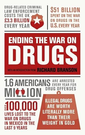 Seller image for ENDING THE WAR ON DRUGS for sale by moluna