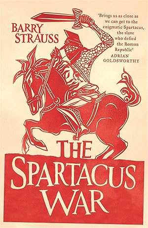 Bild des Verkufers fr The Spartacus War zum Verkauf von moluna