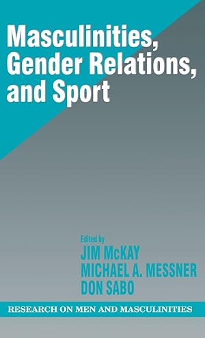 Seller image for Masculinities, Gender Relations, and Sport for sale by moluna
