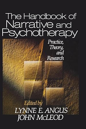 Seller image for Angus, L: Handbook of Narrative and Psychotherapy for sale by moluna