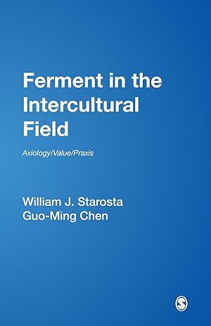 Seller image for Ferment in the Intercultural Field: Axiology/Value/Praxis for sale by moluna