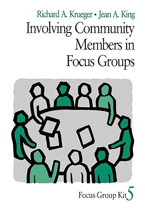 Image du vendeur pour Involving Community Members in Focus Groups mis en vente par moluna