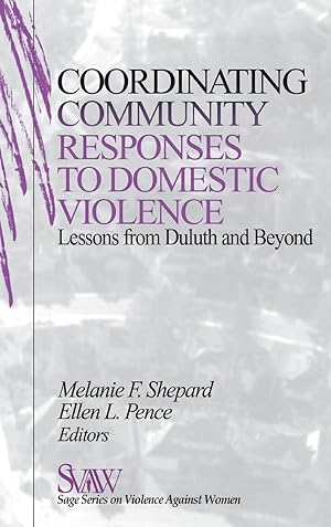 Seller image for Coordinating Community Responses to Domestic Violence: Lessons from Duluth and Beyond for sale by moluna