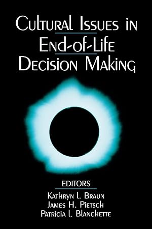 Seller image for Cultural Issues in End-Of-Life Decision Making for sale by moluna