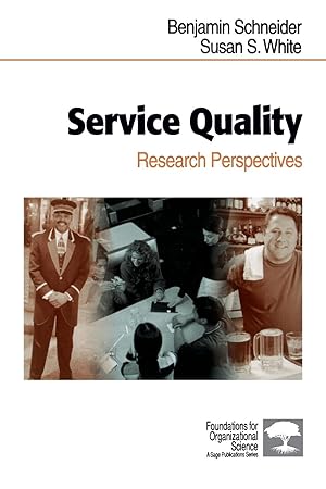 Seller image for Service Quality: Research Perspectives for sale by moluna