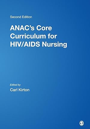 Seller image for Anac\ s Core Curriculum for HIV/AIDS Nursing for sale by moluna