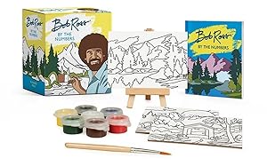 Bild des Verkufers fr Bob Ross by the Numbers zum Verkauf von moluna