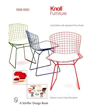 Image du vendeur pour Knoll Furniture: 1938-1960 mis en vente par moluna