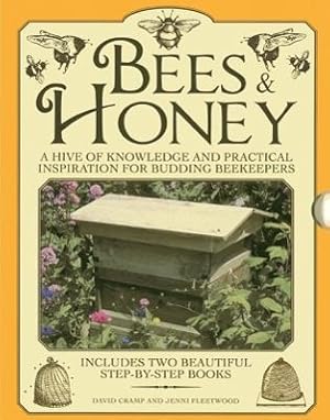 Seller image for Bees & Honey: A Hive of Knowledge and Practical Inspiration for Budding Beekeepers for sale by moluna