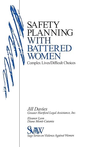 Imagen del vendedor de Safety Planning with Battered Women: Complex Lives/Difficult Choices a la venta por moluna