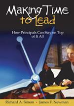 Bild des Verkufers fr Making Time to Lead: How Principals Can Stay on Top of It All zum Verkauf von moluna