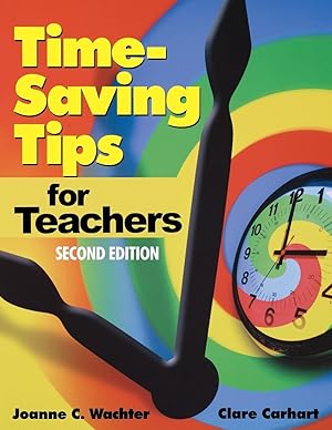 Immagine del venditore per Time-Saving Tips for Teachers venduto da moluna