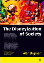 Imagen del vendedor de The Disneyization of Society a la venta por moluna