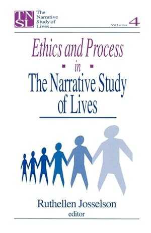 Bild des Verkufers fr Ethics and Process in the Narrative Study of Lives zum Verkauf von moluna