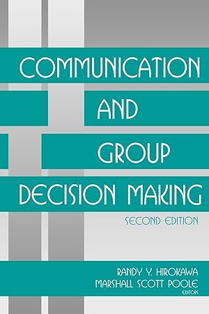 Seller image for Communication and Group Decisionmaking for sale by moluna
