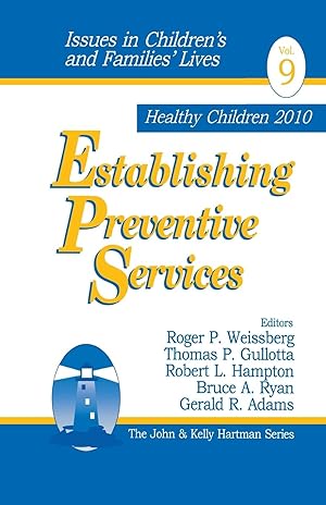 Seller image for Establishing Preventive Services for sale by moluna