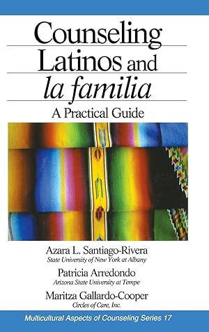 Imagen del vendedor de Counseling Latinos and La Familia: A Practical Guide a la venta por moluna