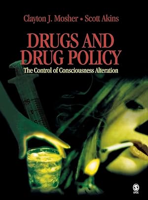 Seller image for DRUGS & DRUG POLICY for sale by moluna