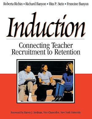 Seller image for Induction: Connecting Teacher Recruitment to Retention for sale by moluna