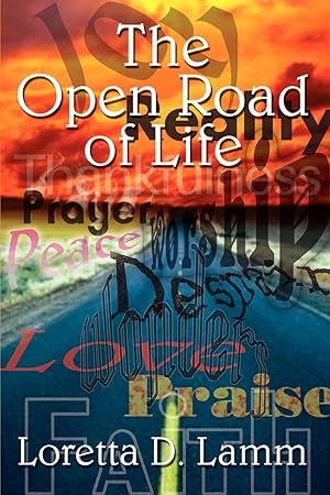 Imagen del vendedor de The Open Road of Life a la venta por moluna