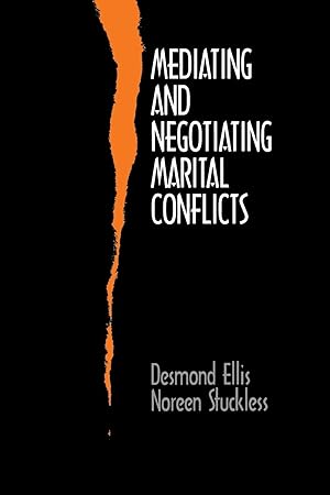 Imagen del vendedor de Mediating and Negotiating Marital Conflicts a la venta por moluna