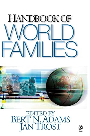 Bild des Verkufers fr HANDBK OF WORLD FAMILIES zum Verkauf von moluna