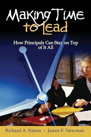 Immagine del venditore per Making Time to Lead: How Principals Can Stay on Top of It All venduto da moluna