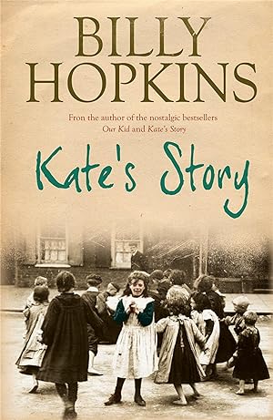 Seller image for Kate\ s Story (The Hopkins Family Saga, Book 2) for sale by moluna