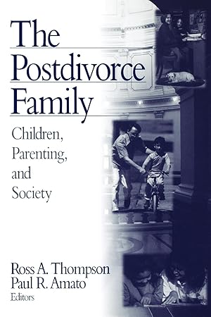 Seller image for The Postdivorce Family: Children, Parenting, and Society for sale by moluna