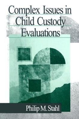 Immagine del venditore per Complex Issues in Child Custody Evaluations venduto da moluna