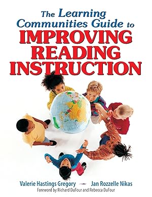 Seller image for The Learning Communities Guide to Improving Reading Instruction for sale by moluna