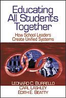 Imagen del vendedor de Educating All Students Together: How School Leaders Create Unified Systems a la venta por moluna