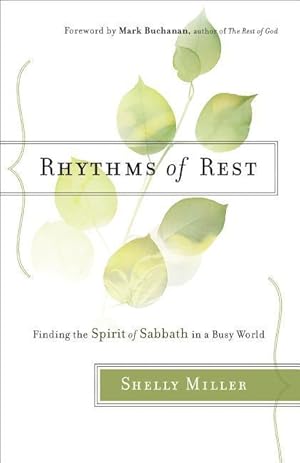 Seller image for Rhythms of Rest for sale by moluna