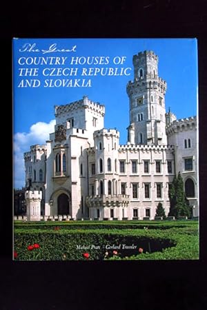 The Great Country Houses of the Czech Republic and Slovakia.